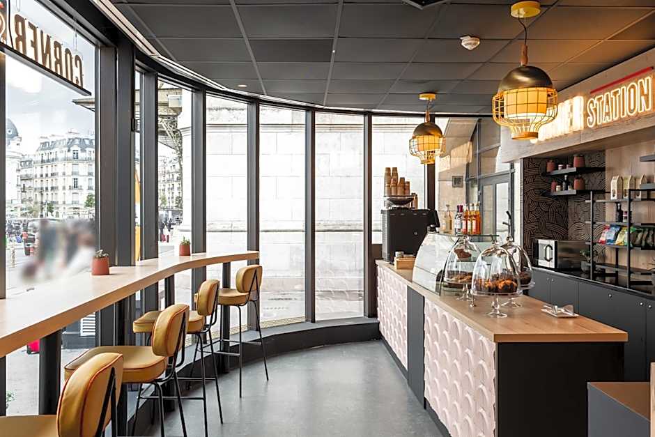 Mercure Paris Gare de Lyon TGV