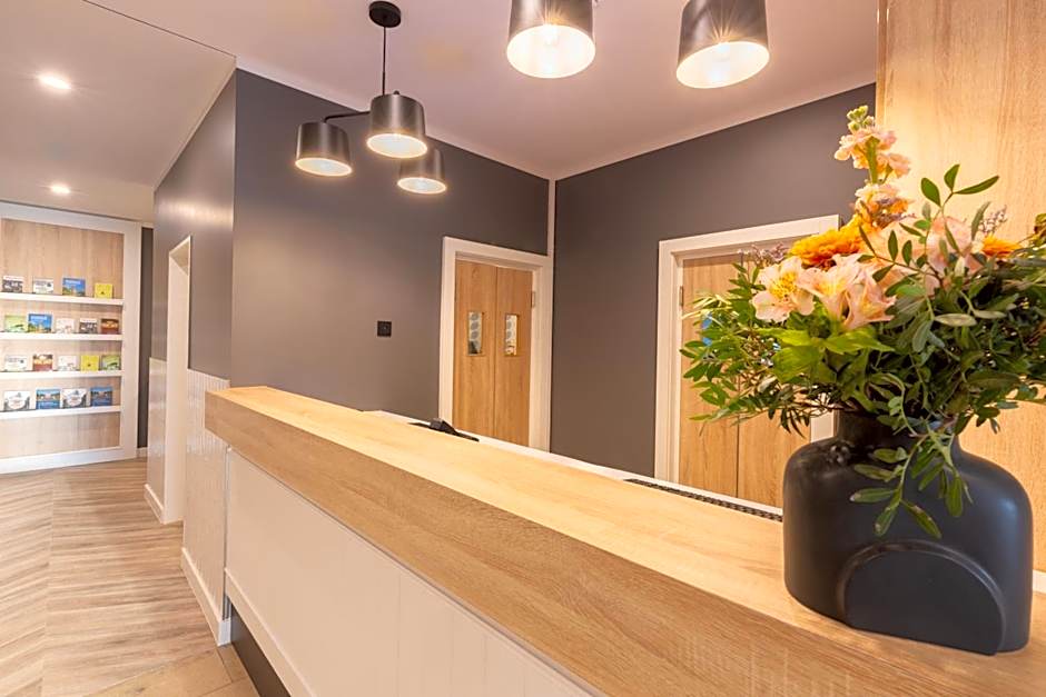 Garner Hotel Mannheim City By IHG