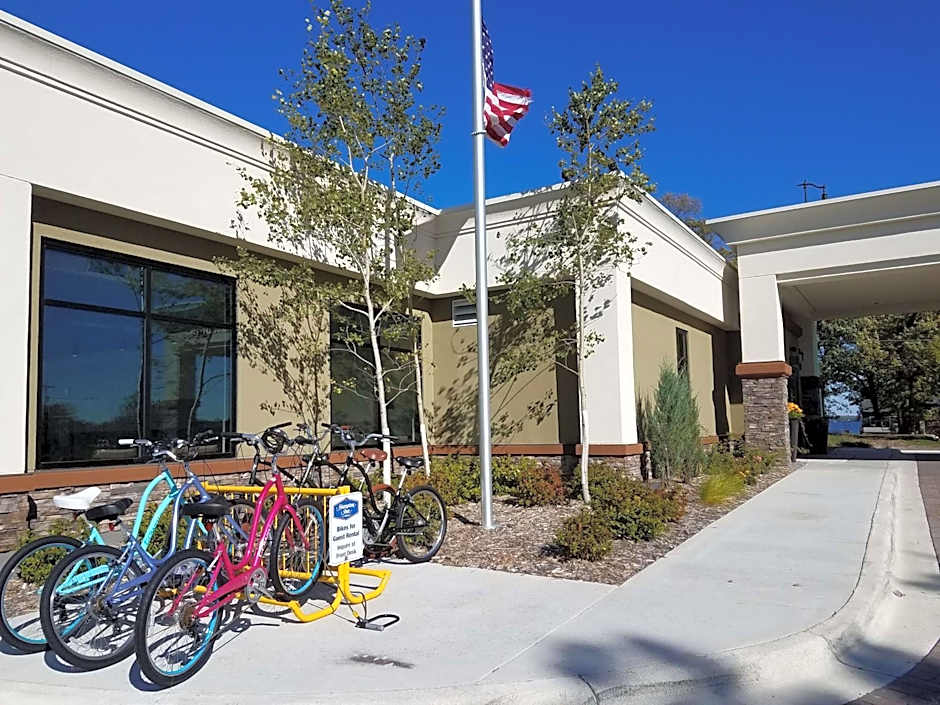 Hampton Inn By Hilton Spicer Green Lake, MN