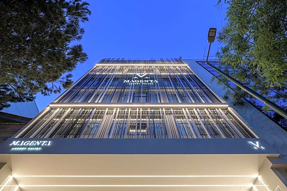 Acropolis Magenta Luxury Suites