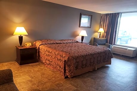 King Room - Disability Access