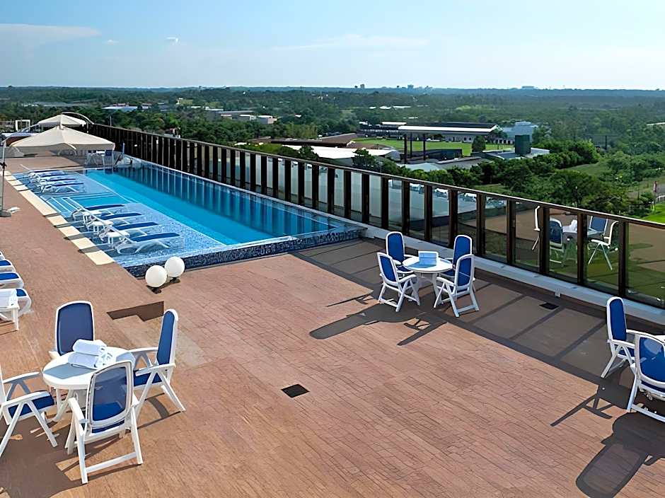 Gran Bourbon Hotel Asuncion
