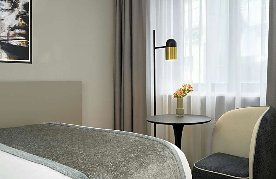 Hotel Nürnberg City Center by Leonardo Hotels