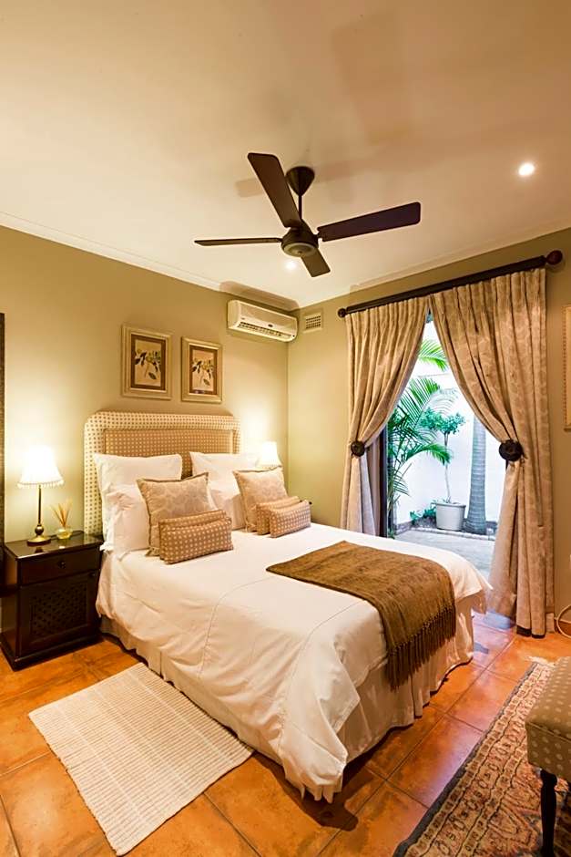 Five Burnham Guest House