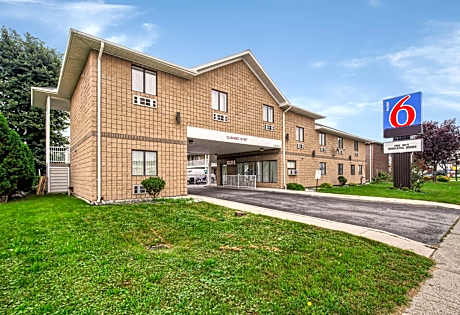 Motel 6-Windsor, ON