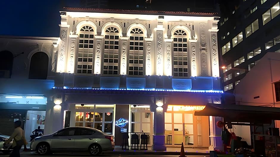 White Mansion Penang