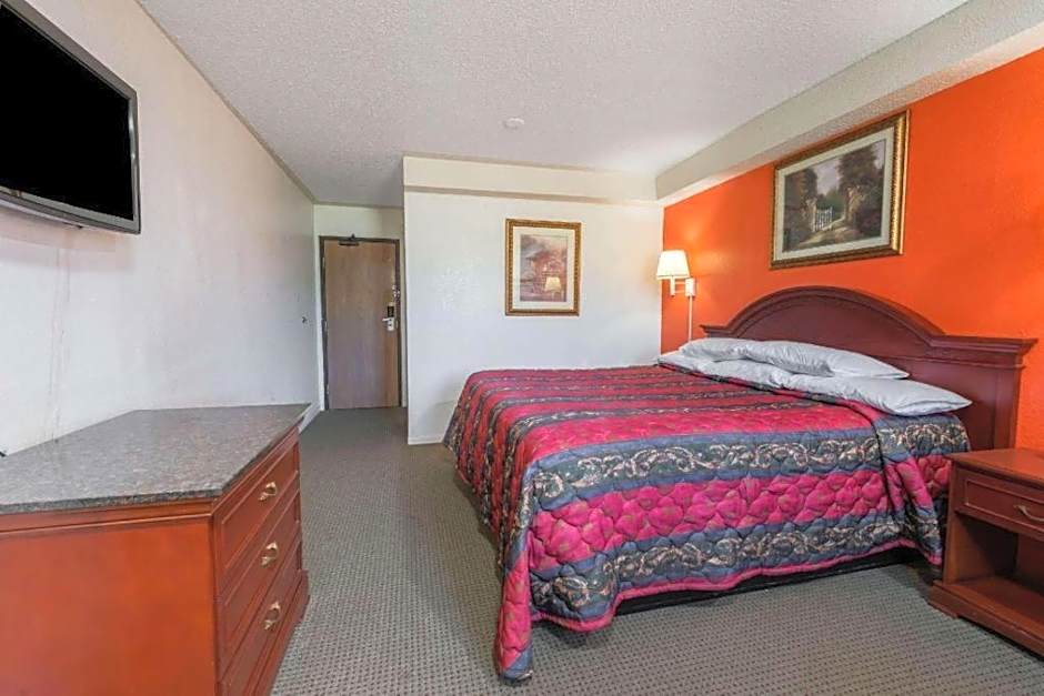 Knights Inn  Ferguson MO