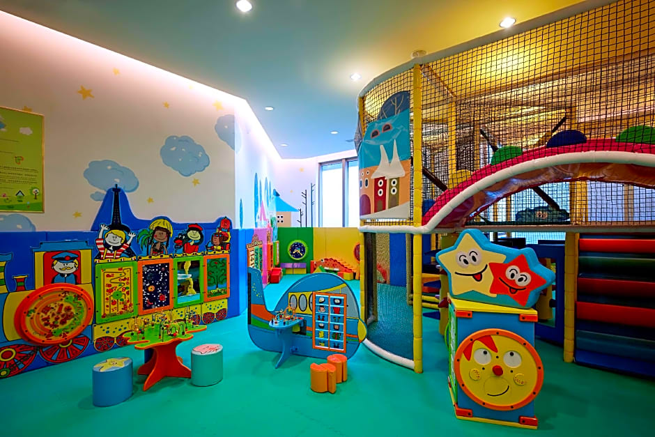 Shangri-La Hotel,Nanchang