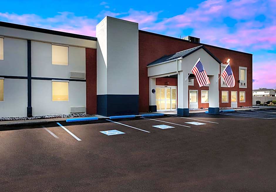 Best Western Adena Inn