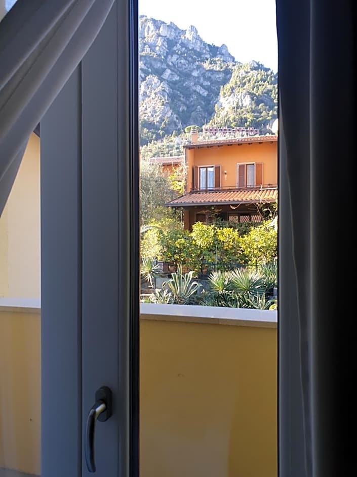 B&B Am Gardasee blick