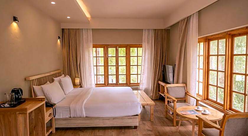 The Silk Route Ladakh