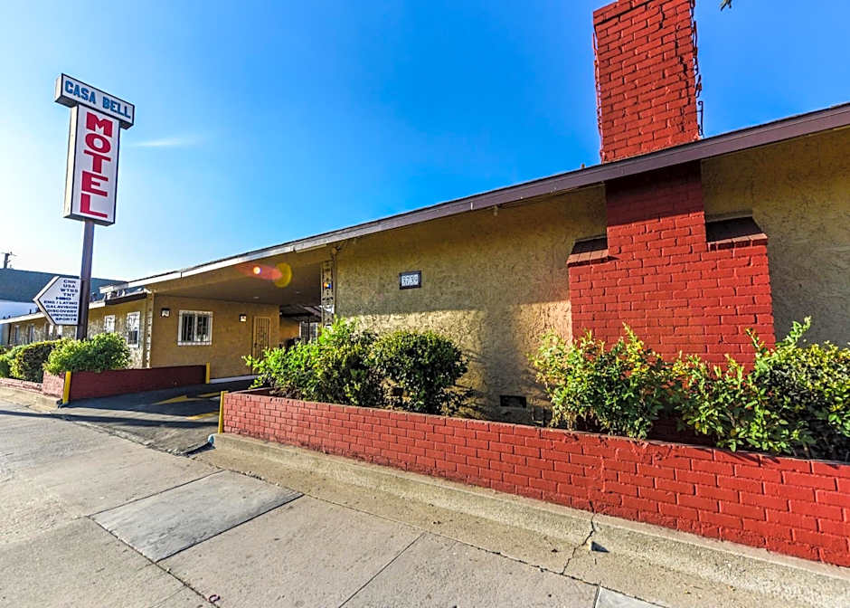 Casa Bell Motel, Los Angeles - LAX Airport