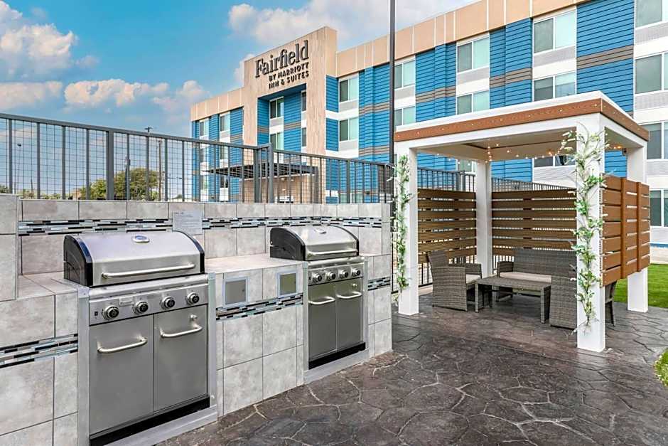 Fairfield Inn & Suites by Marriott Amarillo Downtown