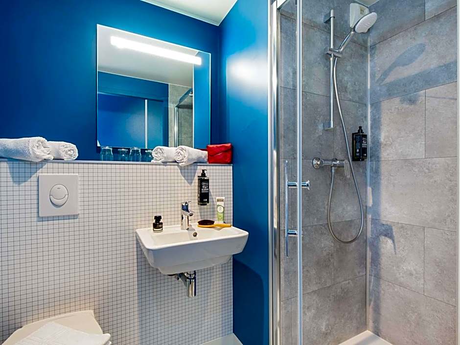 ibis budget Valence Nord Plateau des Couleures