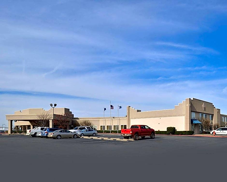 Quality Inn Oklahoma City Airport