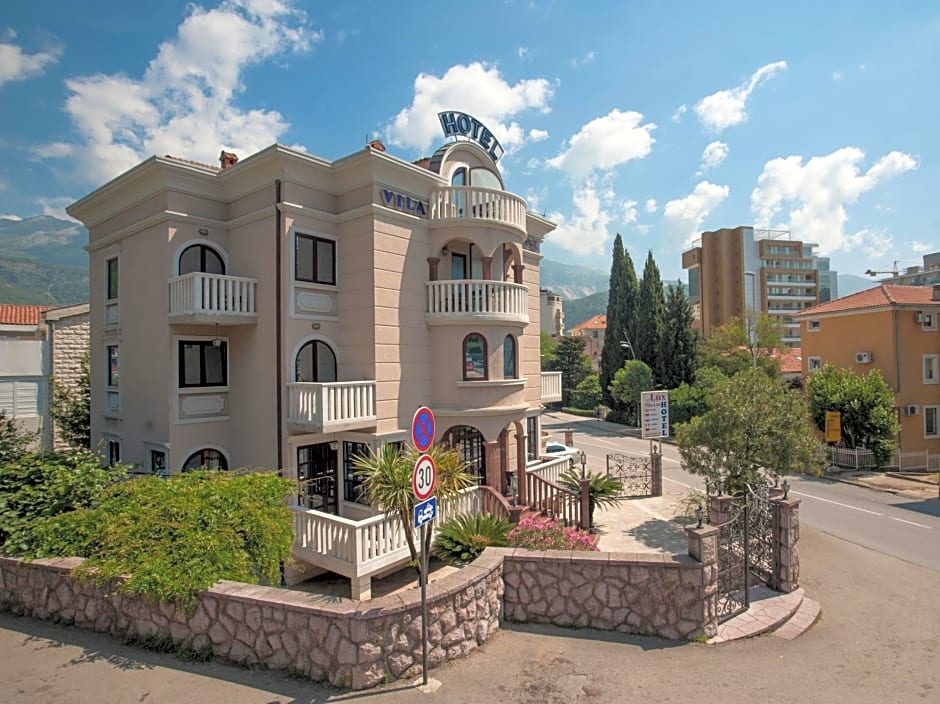 Hotel Vila Lux
