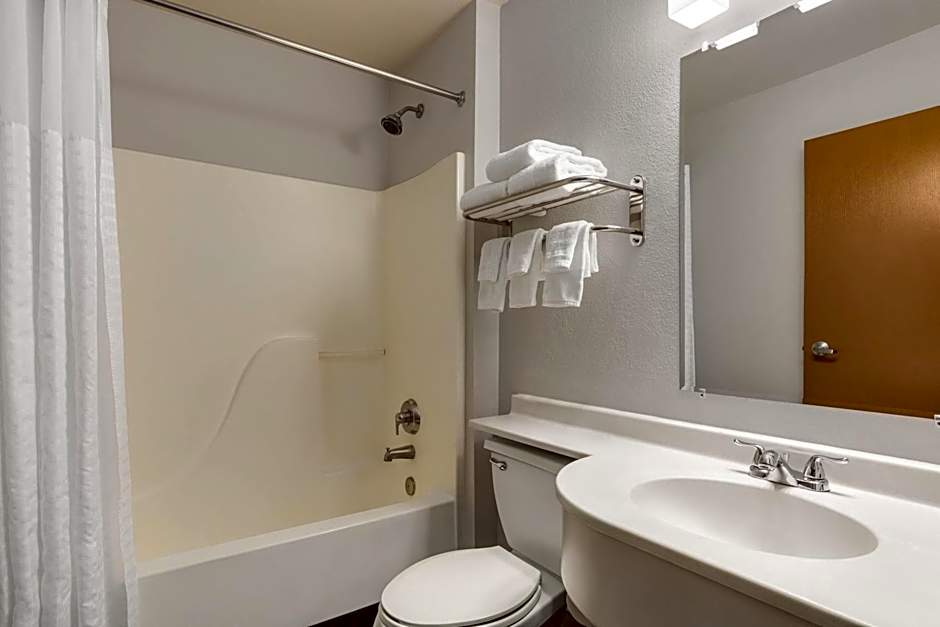 Microtel Inn & Suites By Wyndham Salt Lake City Airport