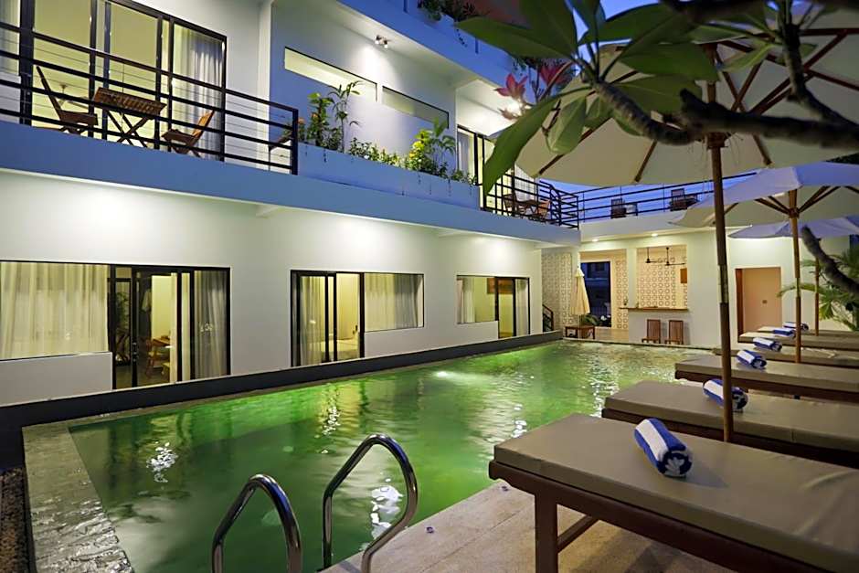 Sam So Boutique Villa