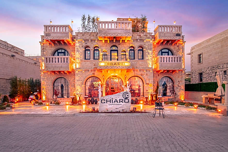 Cappadocia Chiaro
