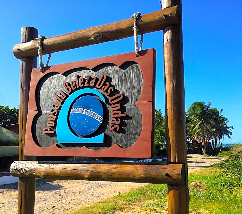 Hotel Pousada Beleza das Ondas