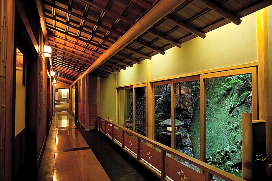 Kinosaki Onsen Nishimuraya Honkan