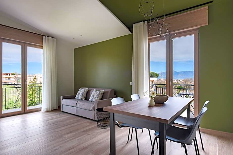 Residenze Vesuviane - Pompei