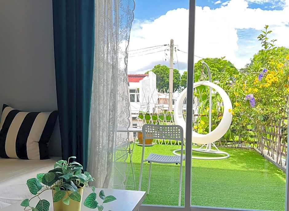 Smell rose beach garden花语海沙滩花园