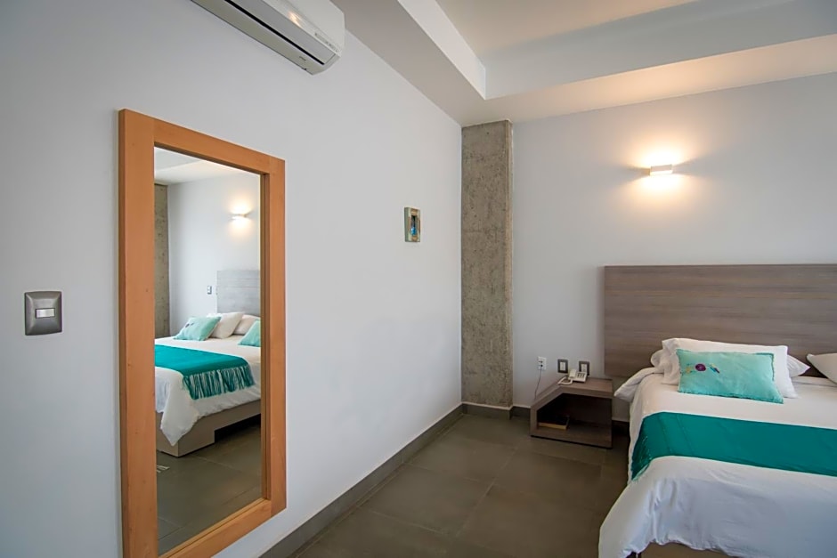 Maria Ines Hotel Suite