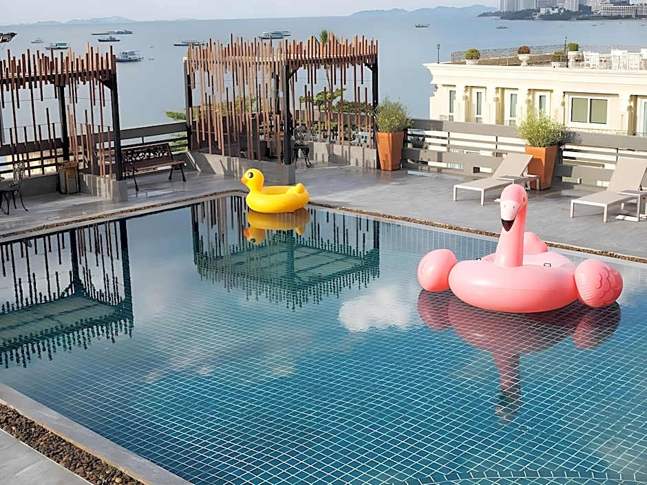 Hermann Hotel Pattaya