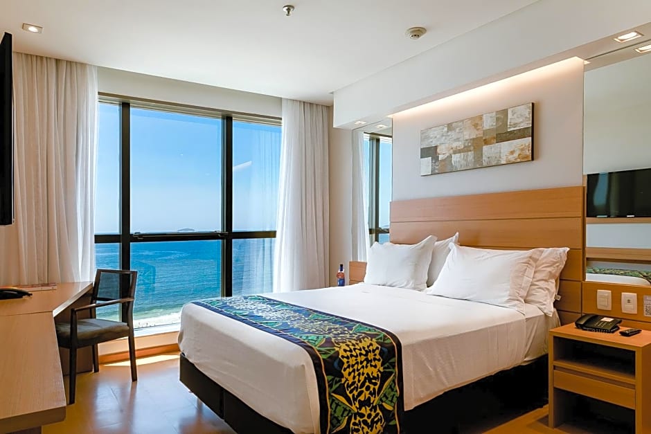 Arena Copacabana Hotel