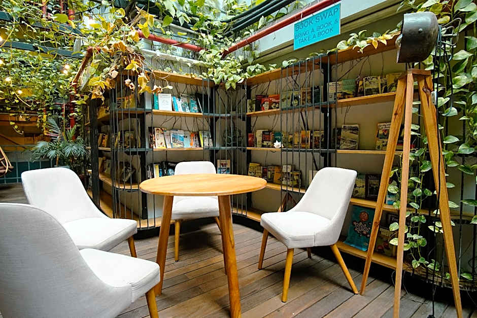 Selina Casco Viejo Panama City