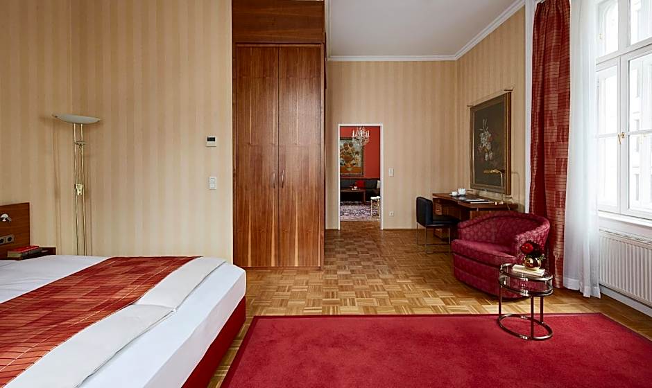 Living Hotel an der Oper