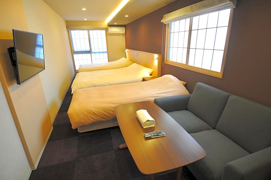 HIZ HOTEL Kyoto Nijo Castle - Vacation STAY 12567v
