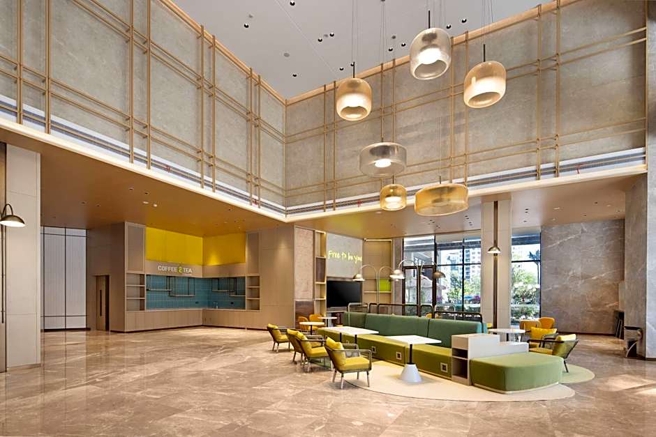 Home2 Suites by Hilton Xingwen Yibin