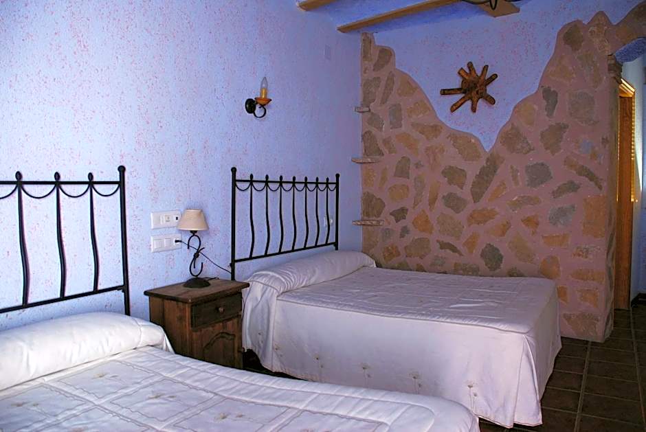 Hospedería Río Zumeta Spa