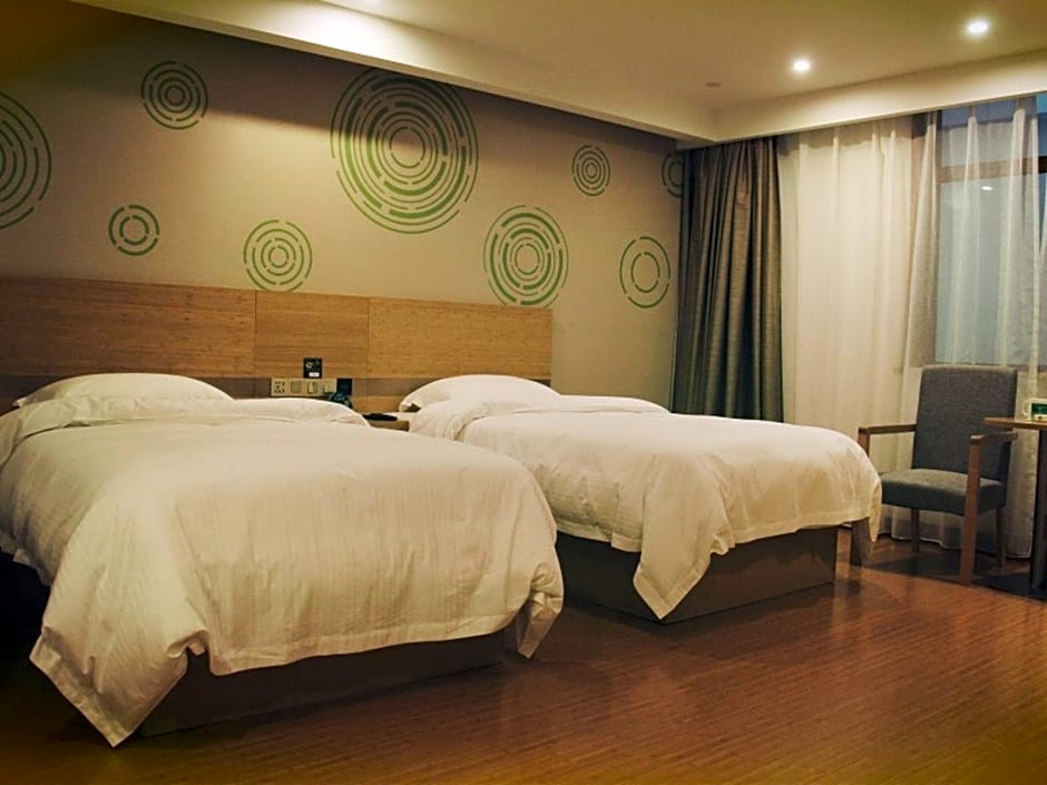 GreenTree Inn Shaoxing Lihai Dongsen Commercial Square Branch