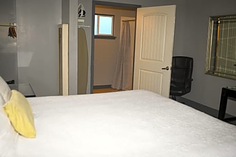 Single Room - Disability Access