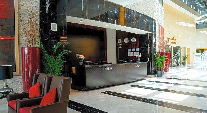 Crowne Plaza Riyadh RDC Hotel & Convention By IHG