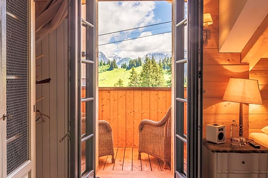 Rinderberg Lodge