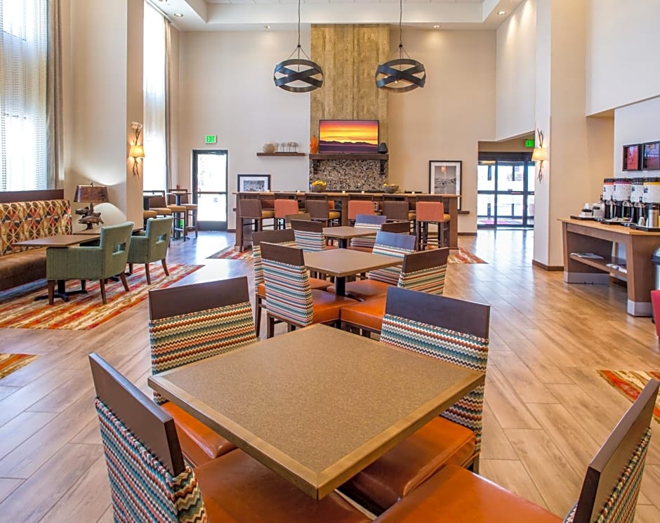 Hampton Inn & Suites Whitefish