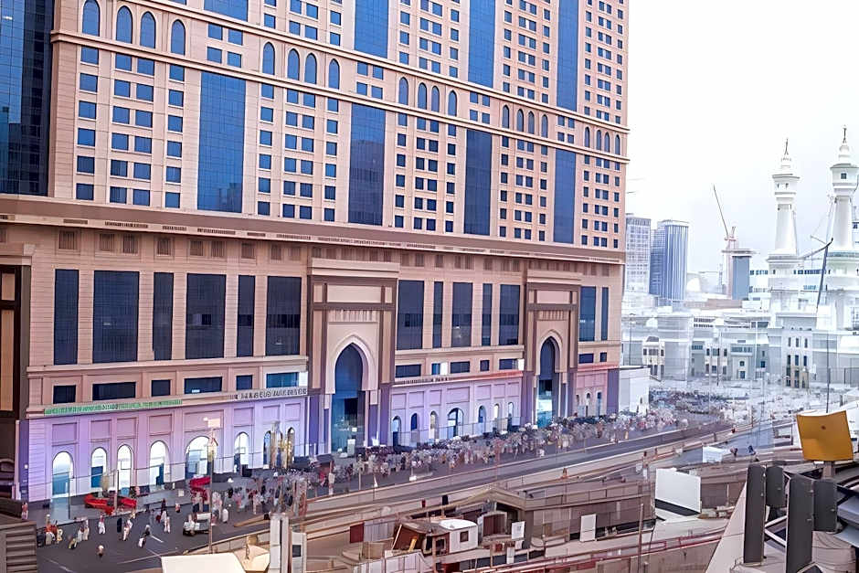 Al Ghufran Safwah Hotel Makkah
