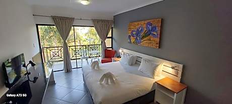 King Room with Balcony