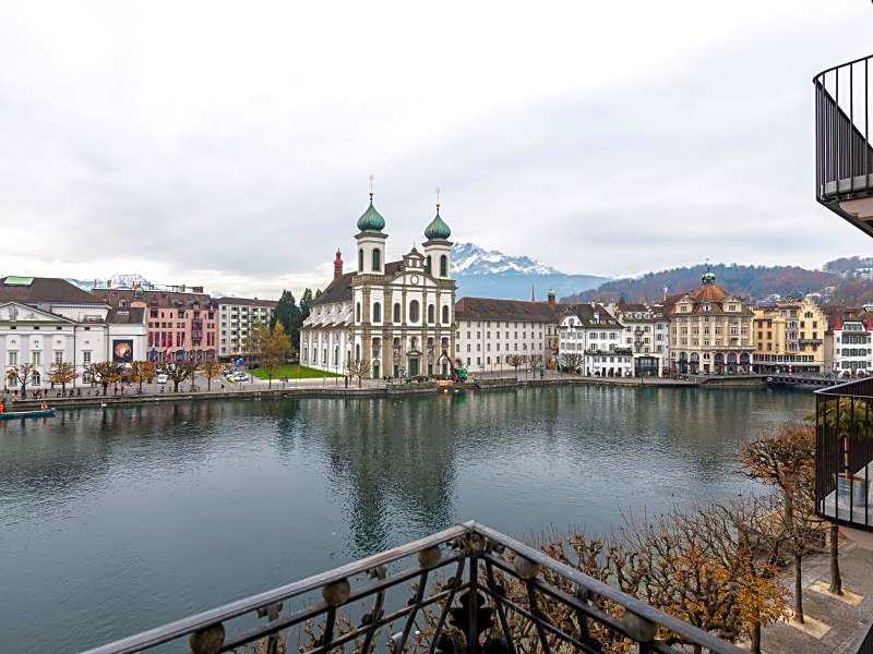 Altstadt Hotel Magic Luzern