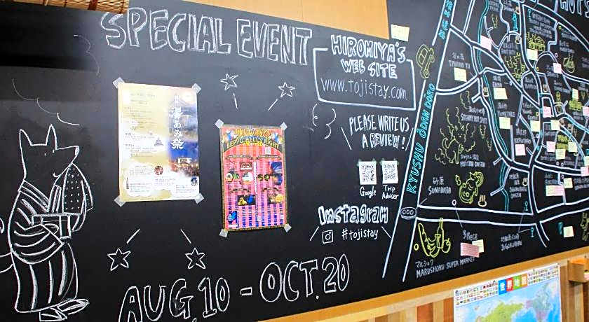 Beppu Kannawa Onsen HIROMIYA