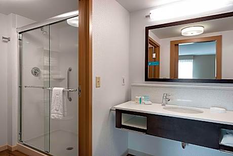 2 QNS MICROWV/FRIDGE/WETBAR STUDIO SUITE NS SOFABED/HDTV/FREE WI-FI WORK AREA/HOT BREAKFAST INCLUDED