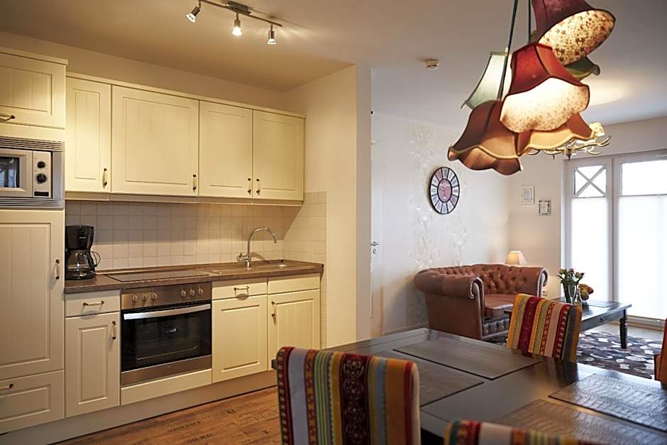 Aparthotel Bernstein