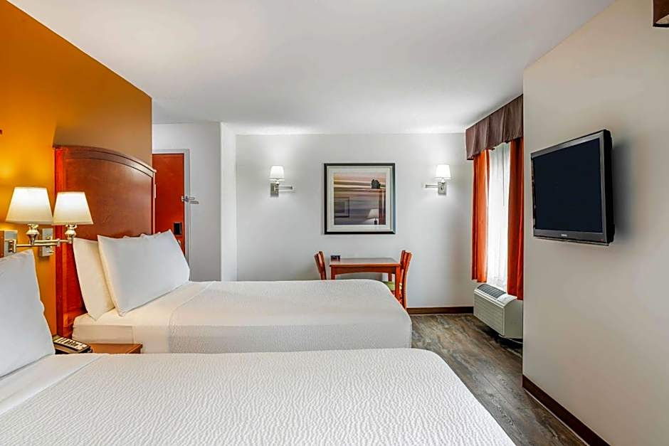 Days Inn & Suites by Wyndham Sherwood Park Edmonton