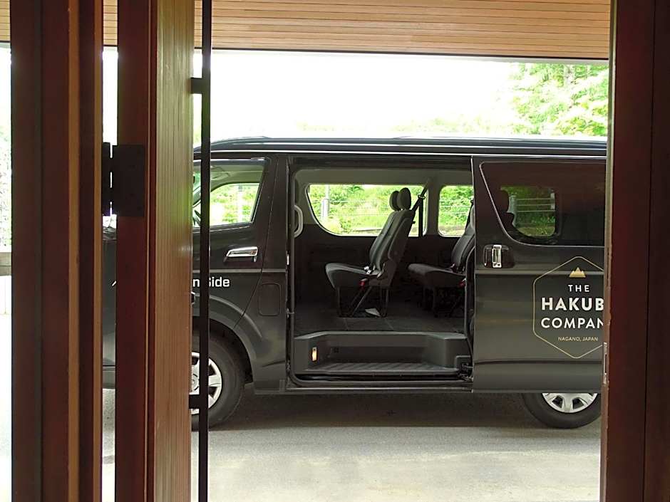 Mountain Side Hakuba