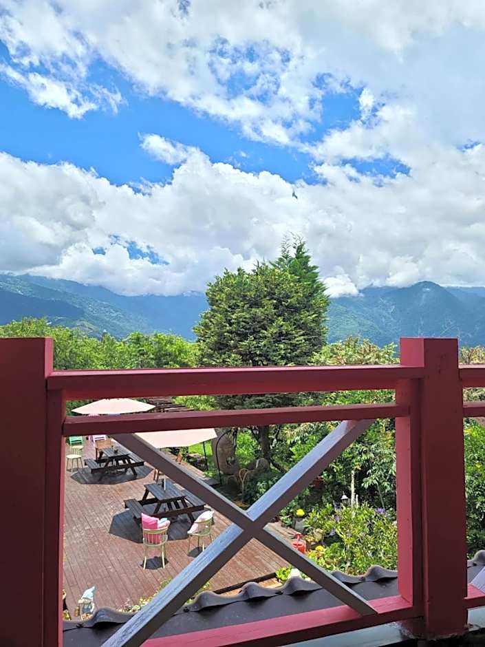 Julie's Garden, Cingjing - Fon Chin Homestay