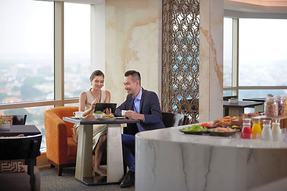 JW Marriott Hotel Surabaya